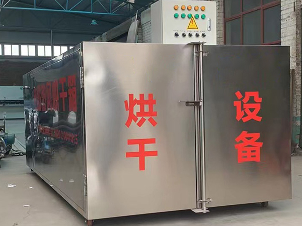 電熱烘干房都有哪些優點？大家來了解一下