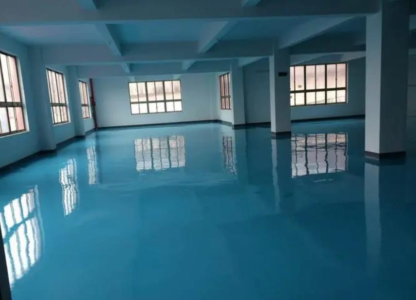 祝賀我司簽約上海建筑集團環(huán)氧地坪項目