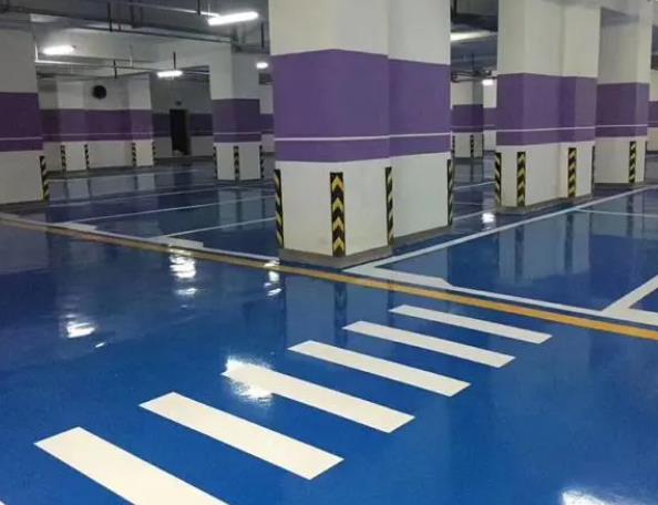 常見的環(huán)氧地坪漆種類以及應用場所