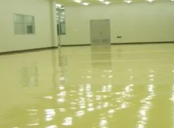 環(huán)氧地坪起皺、變色解決方案