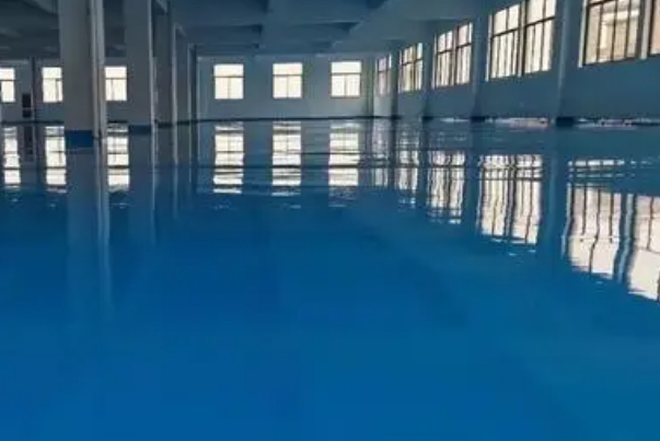 ? 水泥地面起灰起塵如何解決？