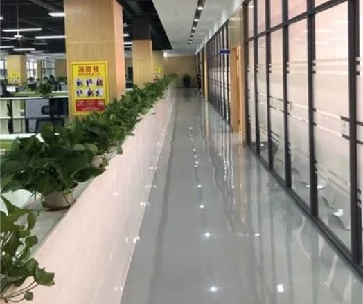 環(huán)氧地坪的種類以及應(yīng)用場(chǎng)景
