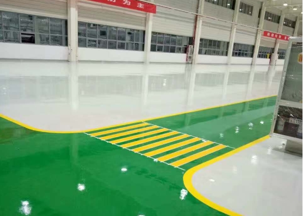 詳細(xì)解答為什么我們的地面要做環(huán)氧地坪漆