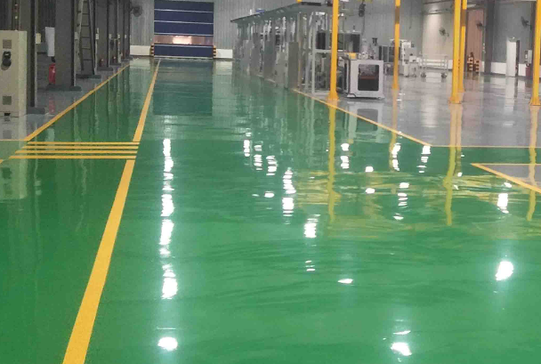 梅雨季節(jié)施工環(huán)氧地坪需要注意哪些事項？