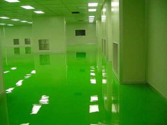 環(huán)氧地坪漆不能在室外使用，原因是什么？