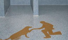 環(huán)氧彩砂地坪施工工藝詳細