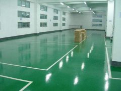 環(huán)氧地坪涂料調(diào)配使用時應該注意的事項